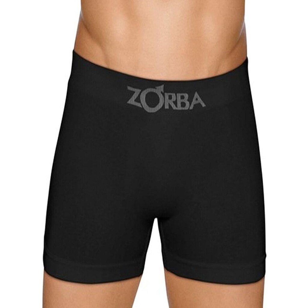 Cueca Boxer Zorba 0781 Seamless Algodão T. P/GG