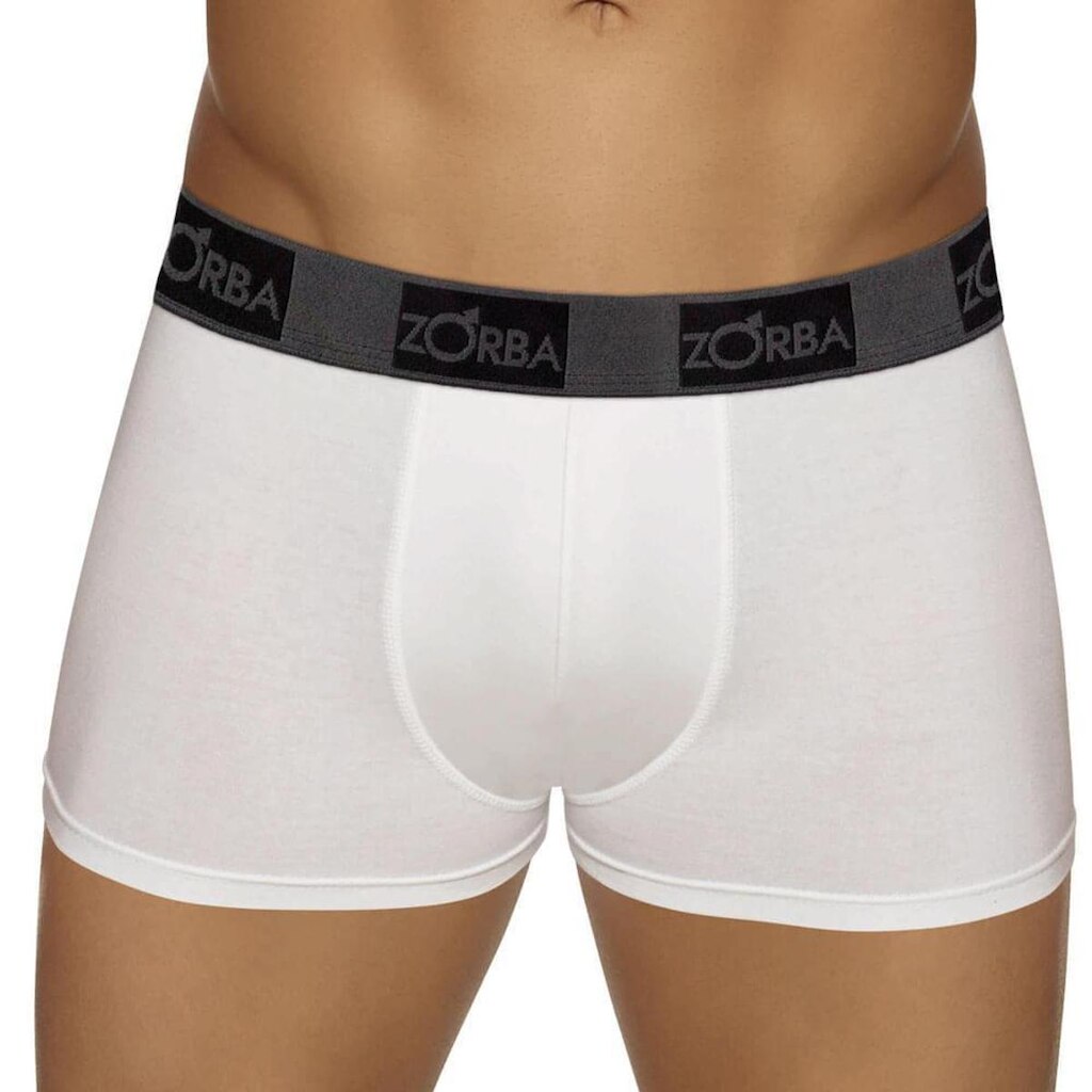 Cueca Boxer Zorba 717 Cotton
