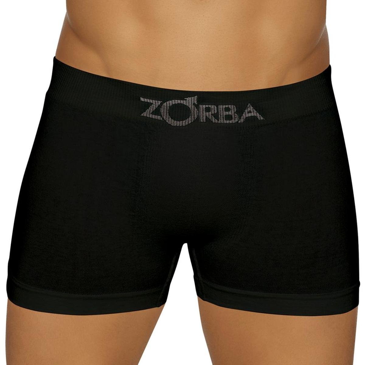 Cueca Boxer Zorba 781 Menor preço em Cueca Boxer Zorba 781