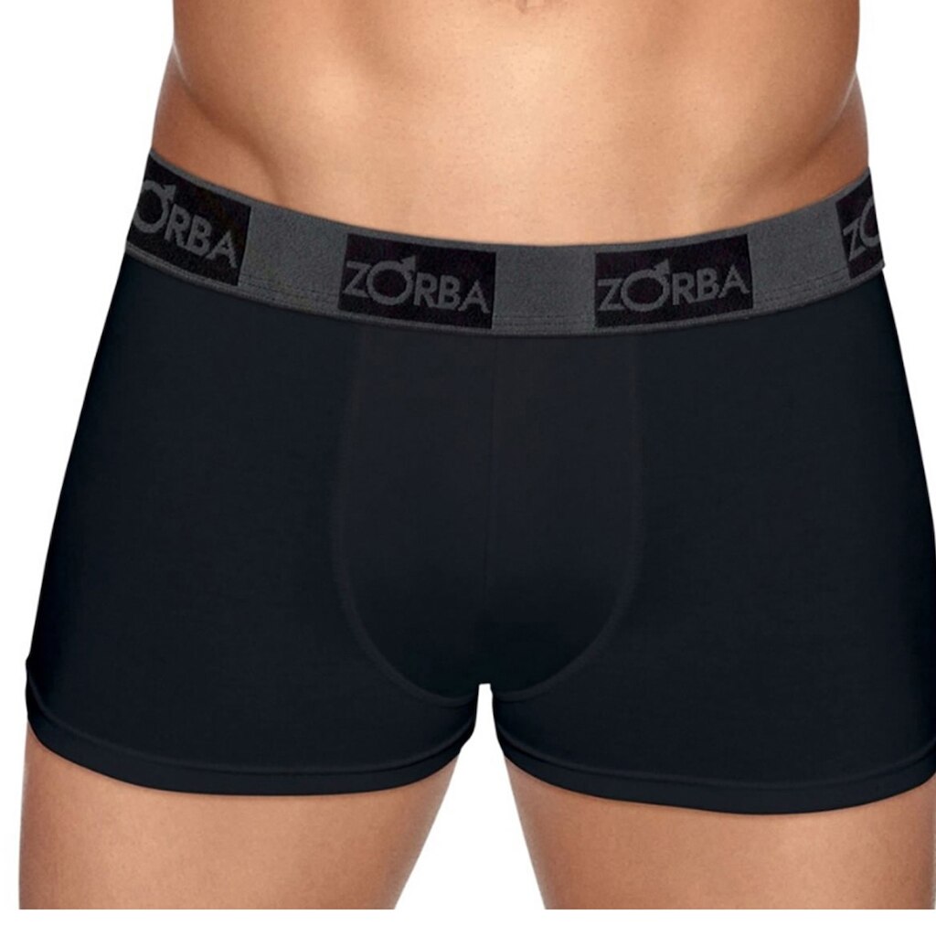 Cueca Boxer Zorba Masculina