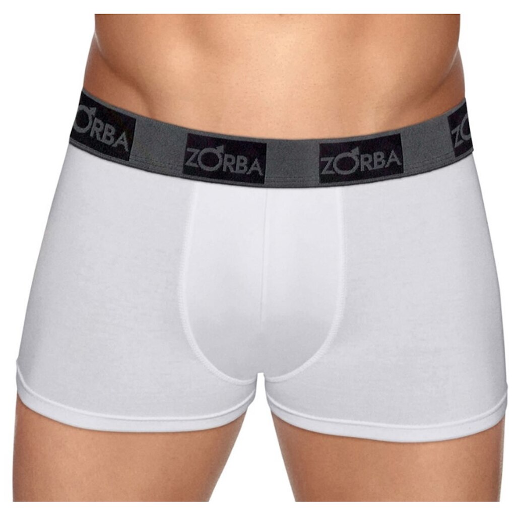 Cueca Boxer Zorba Masculina