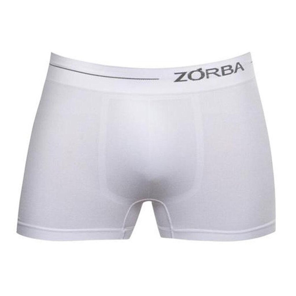 Cueca Boxer Zorba Side 839 Sem Costura Lateral Poliamida