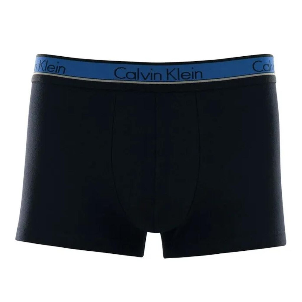 CUECA CALVIN KLEIN BOXER COTTON PRETO