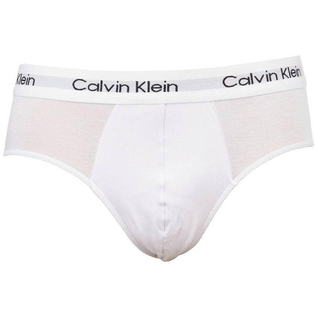 Cueca Calvin Klein Brief Modal Branca - MH017