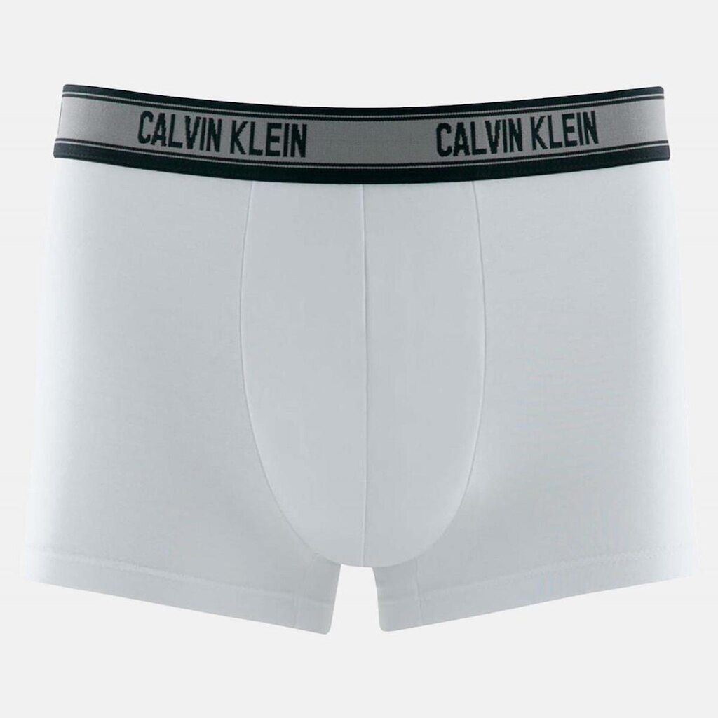 Cueca Calvin Klein Modal Branca