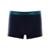 Cueca Calvin Klein Modal Trunk Cyano Stripe Azul Marinho 1UN - Azul