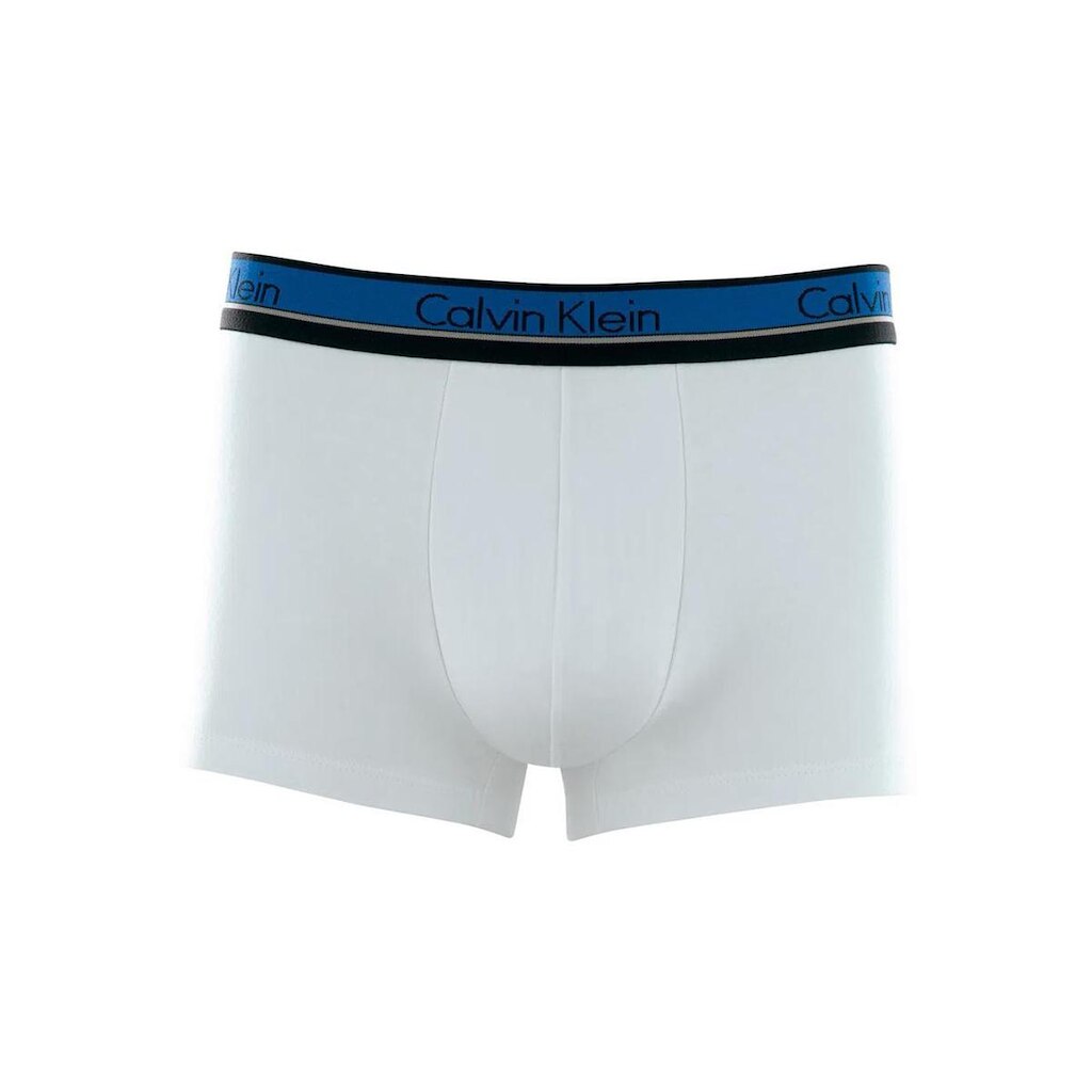Cueca Calvin Klein Trunk C10.09 BR00 Branca 1UN