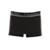 Cueca Calvin Klein Trunk Modal Prata Preta  C10.03 PT02 1UN - Preto