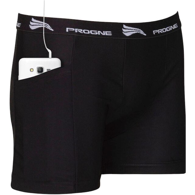 Cueca Com Bolso Térmica Progne