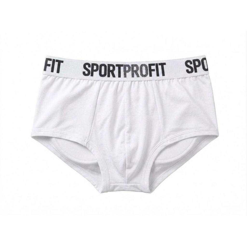 Cueca Com Enchimento Traseiro Empina O Bumbum - Mini Boxer