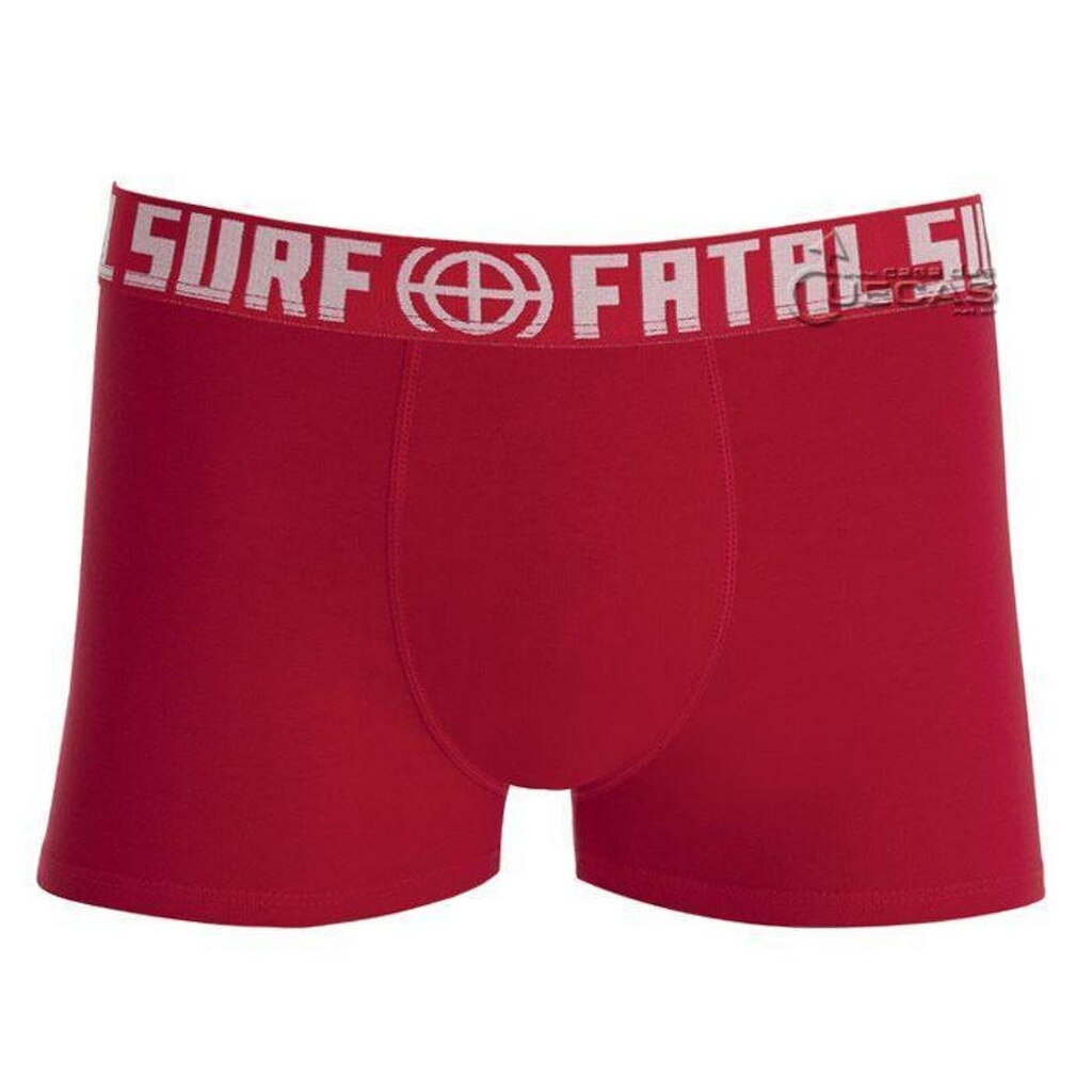 Cueca Fatal Surf Boxer Cotton - FA1.06