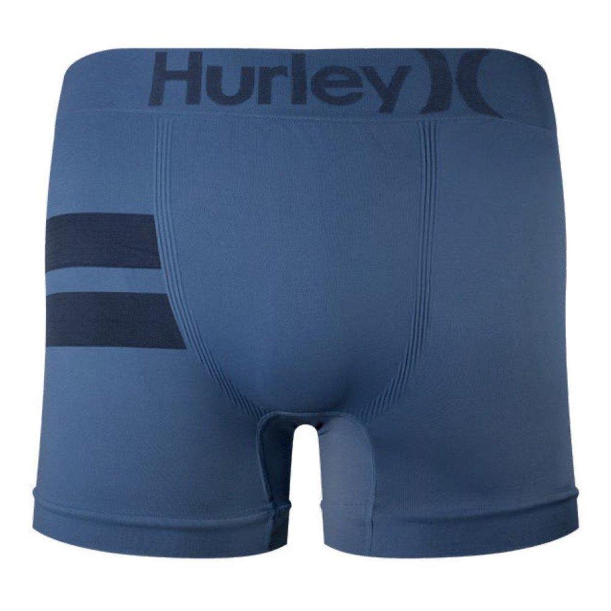 Hurley One And Only Magic - Costume A Boxer Uomo 43,2 Cm Con Stampa Attivata Dall'Acqua