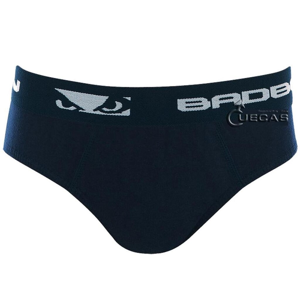 Cueca Infantil Bad Boy Slip Algodão - BB1.20