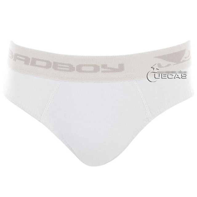 Cueca Infantil Bad Boy Slip Algodão - BB1.20