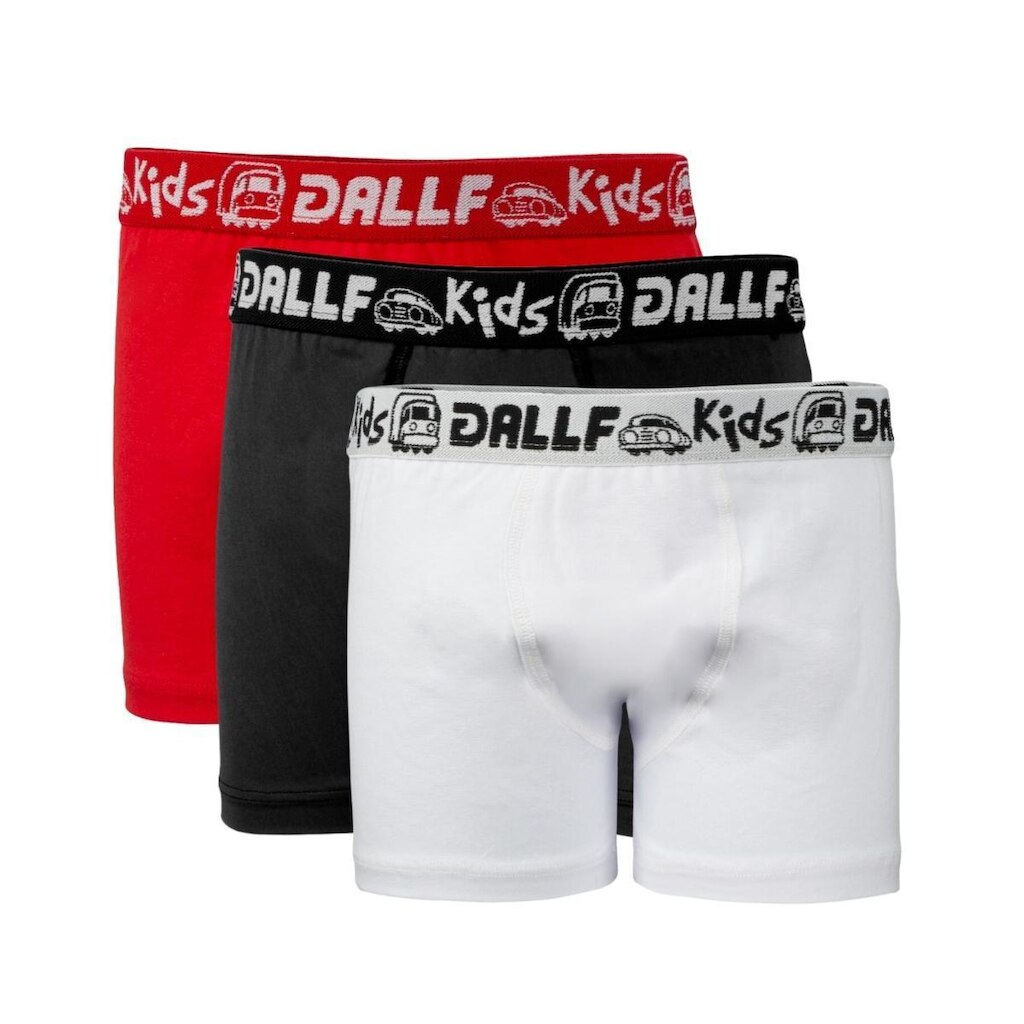 Cueca Infantil Box Cotton Algodao Contem 03 Pares