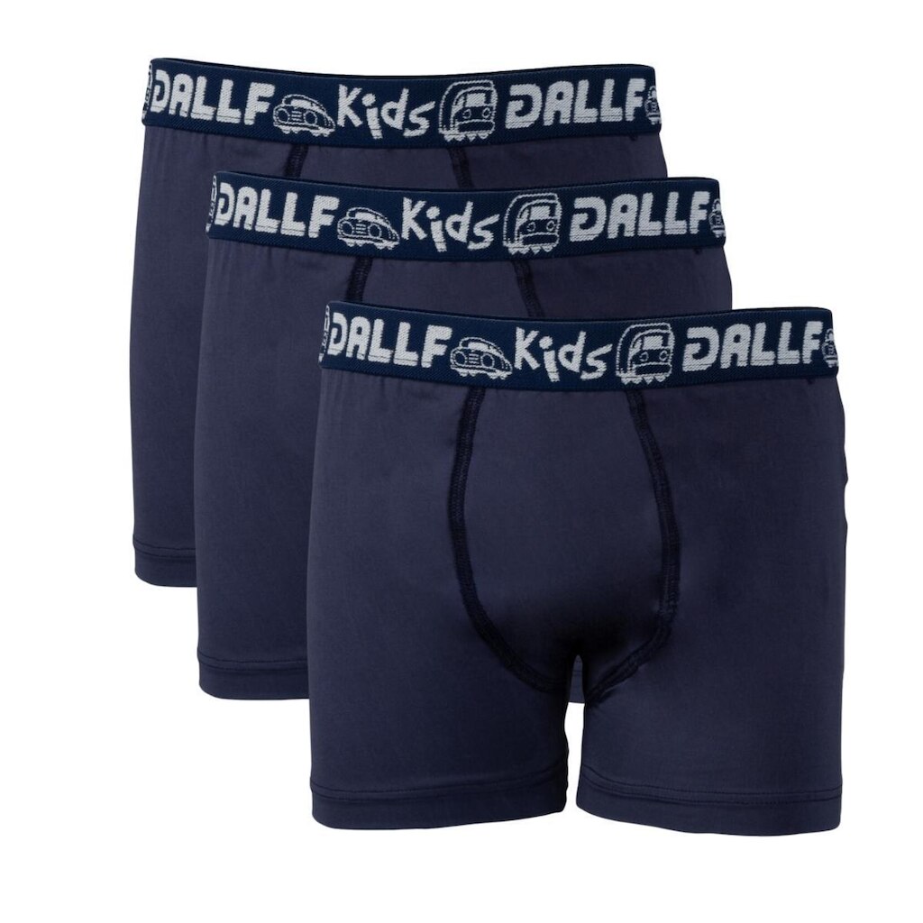 Cueca Infantil Box Cotton Algodao Contem 03 Pares