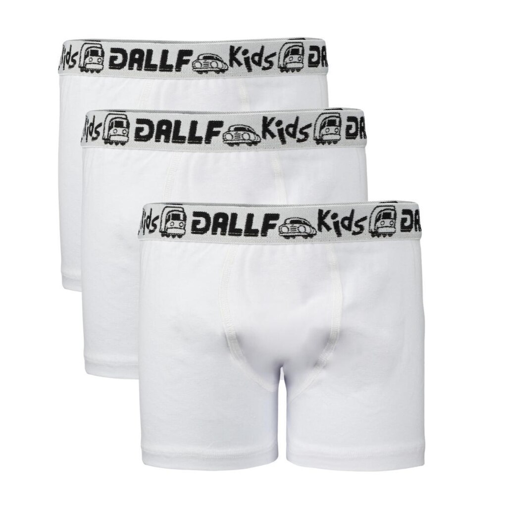 Cueca Infantil Box Cotton Algodao Contem 03 Pares