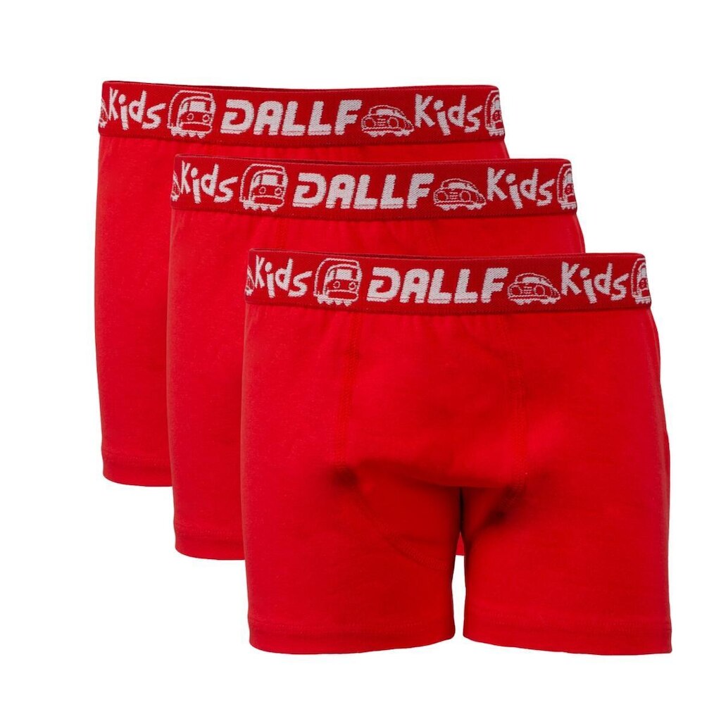 Cueca Infantil Box Cotton Algodao Contem 03 Pares