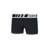 Cueca Infantil Boxer Box Sem Costura Lupinho Lupo 136-001 - Preto