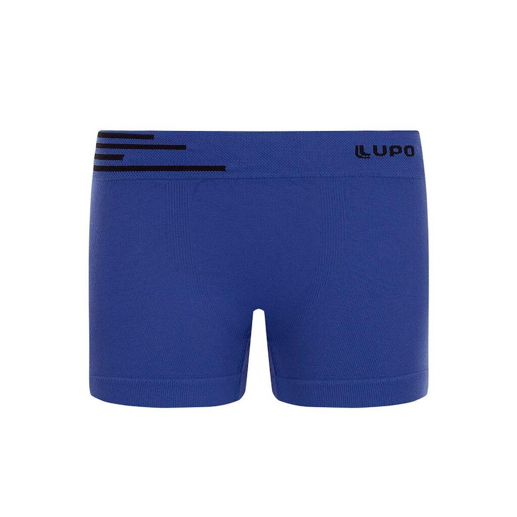 Cueca Infantil Boxer Lupinho 132-002