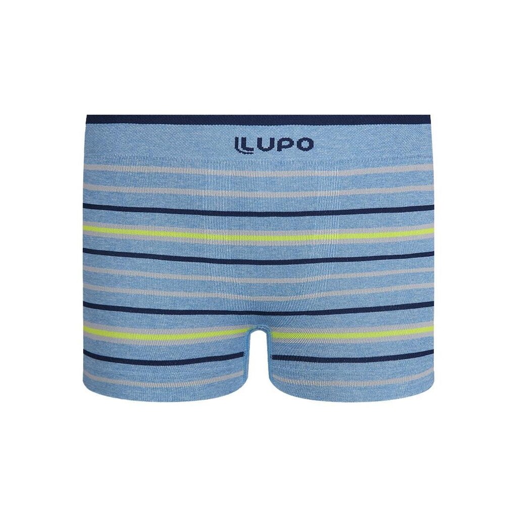 Cueca Infantil Boxer Lupinho 137-032