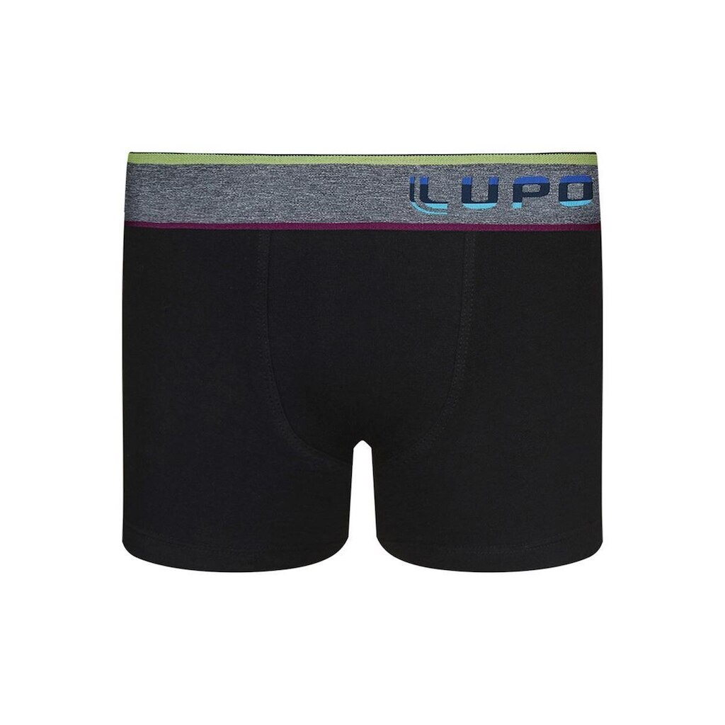 Cueca Infantil Boxer Lupinho 151-011