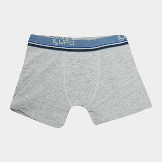 Cueca Infantil Lupo KM Boxer