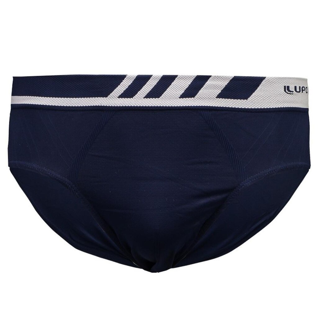 Cueca Lupo 00691 Slip