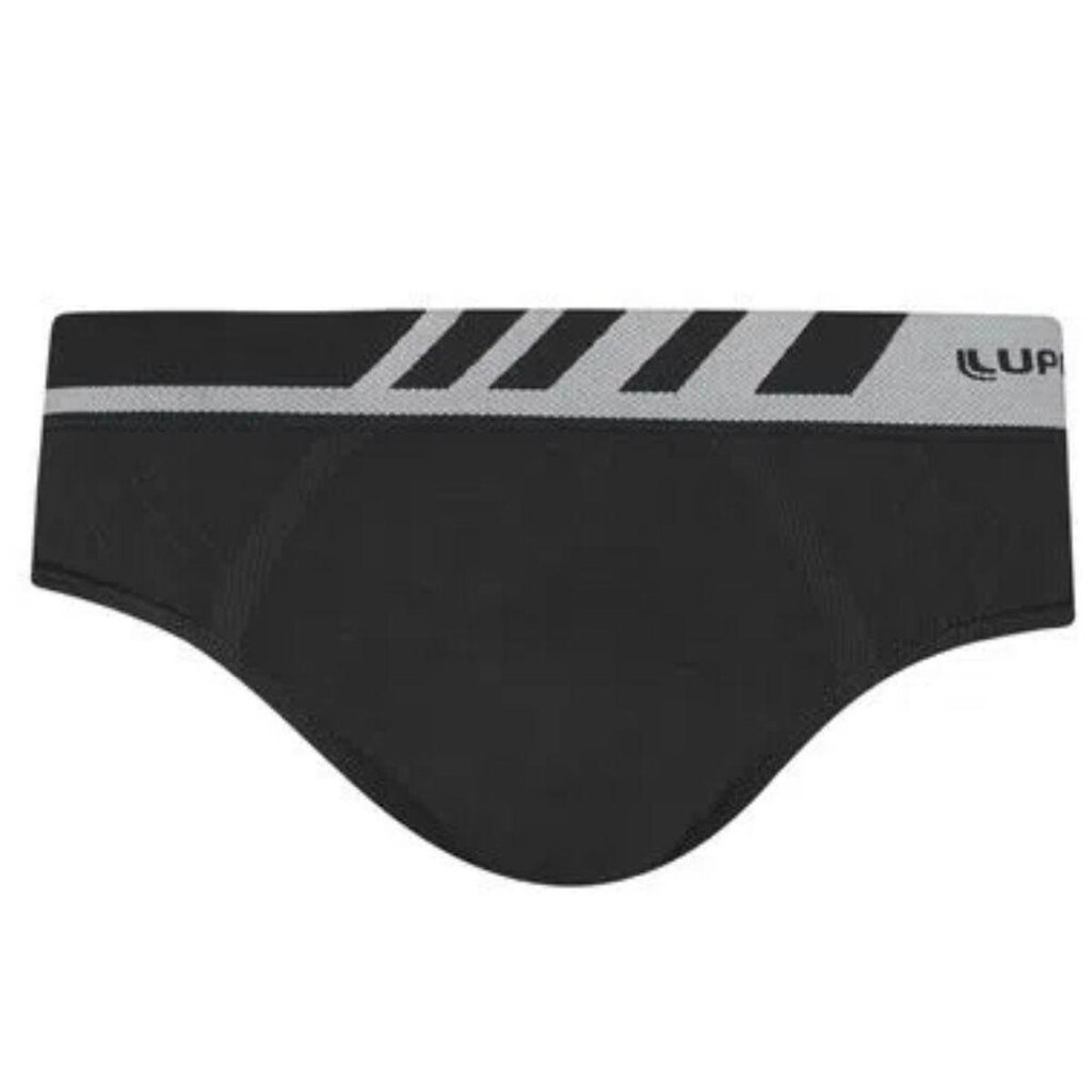 Cueca Lupo Am Slip Microfibra 00691 Masculina