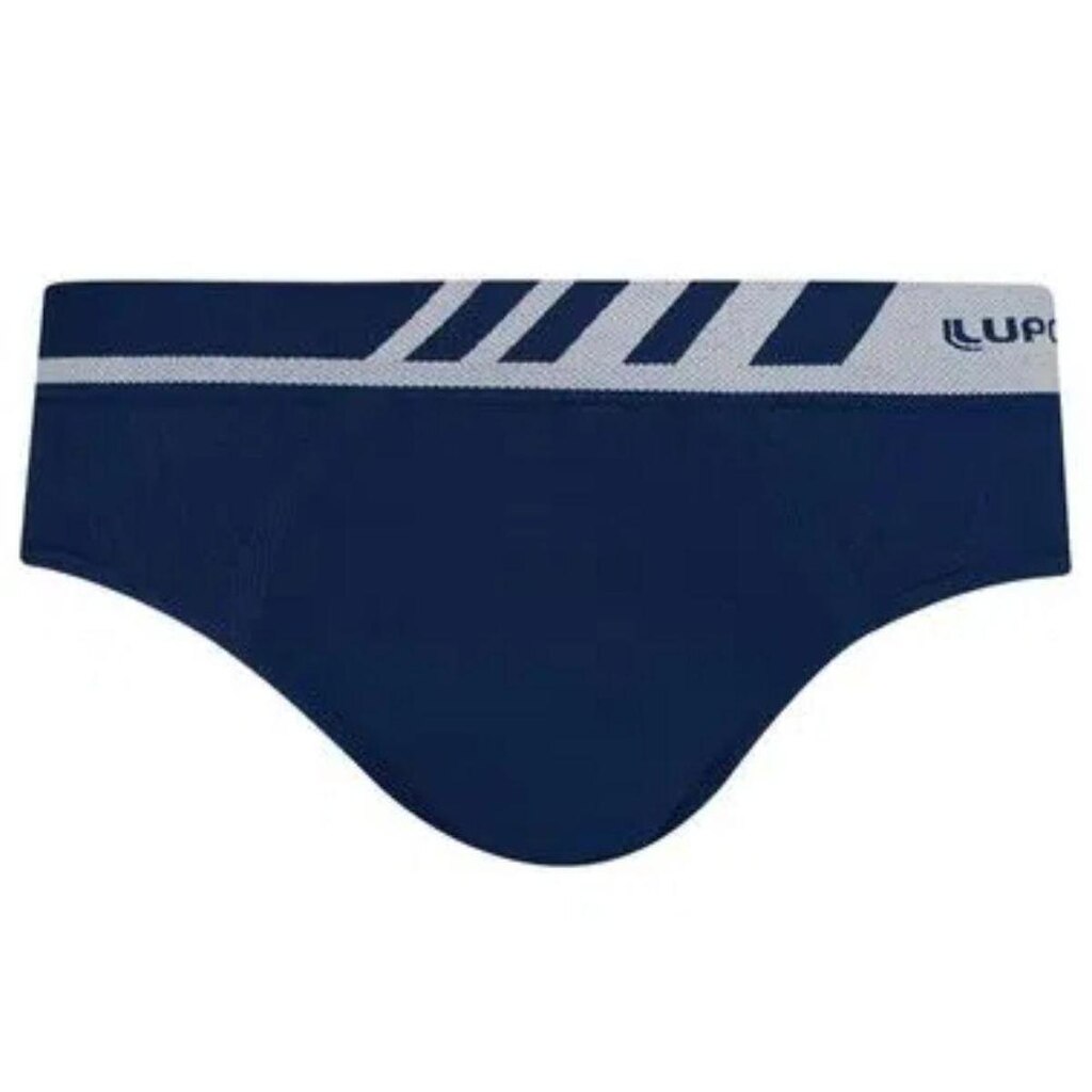 Cueca Lupo Am Slip Microfibra 00691 Masculina