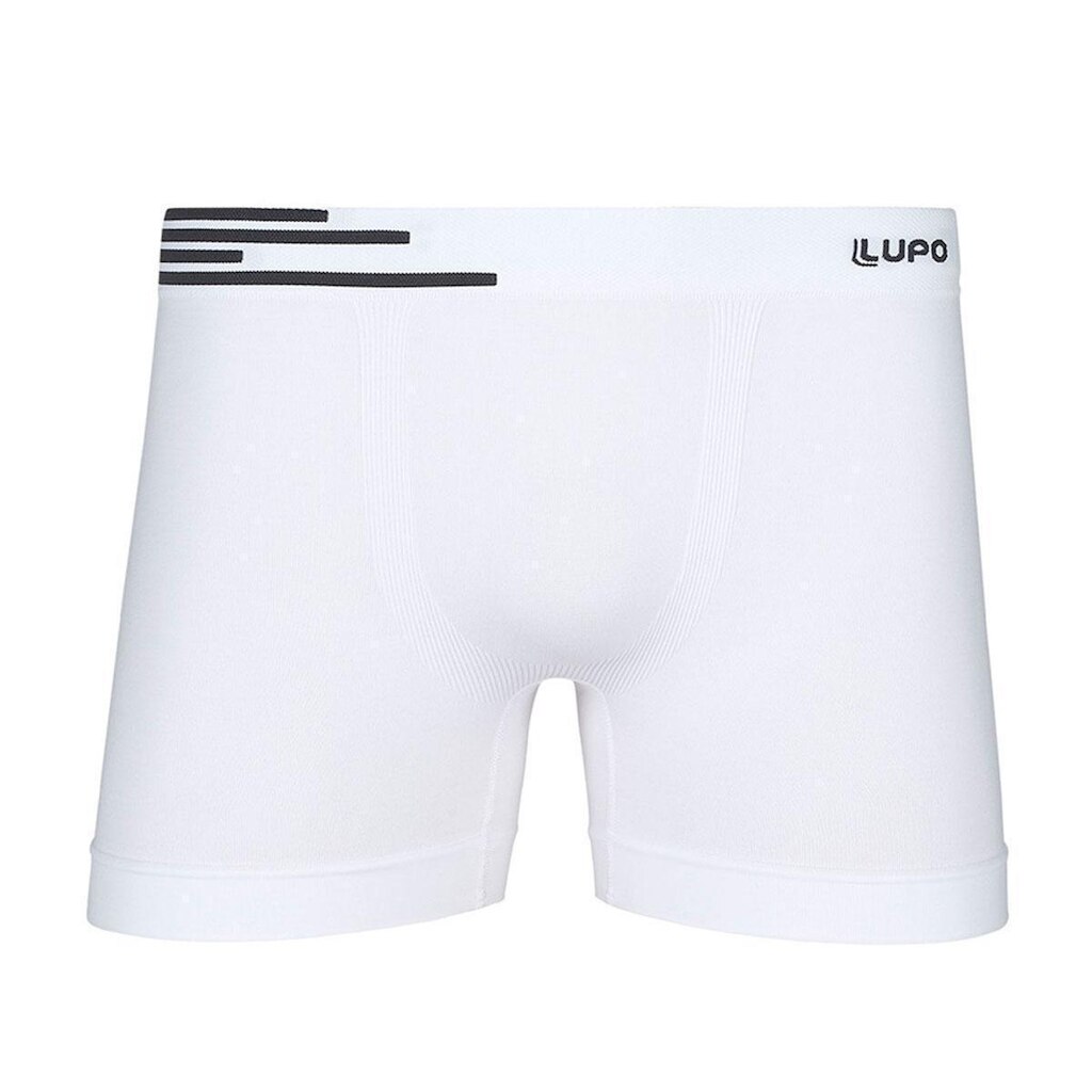 Cueca Lupo Boxer 436-002 Sem Costura Microfibra P/gg