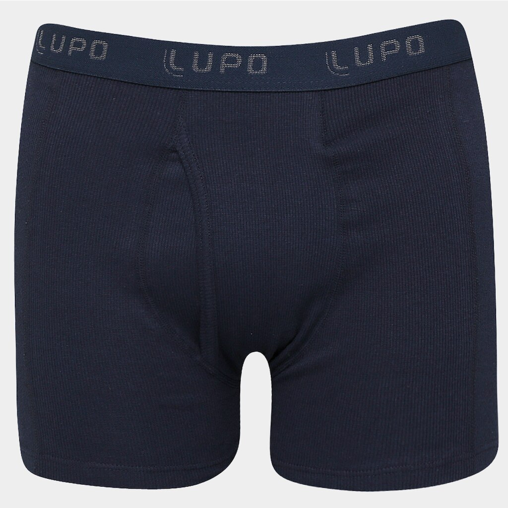 Cueca Lupo Boxer Abertura