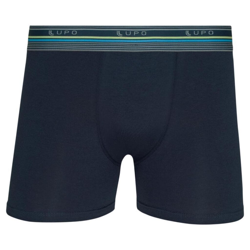 CUECA LUPO BOXER MASCULINO