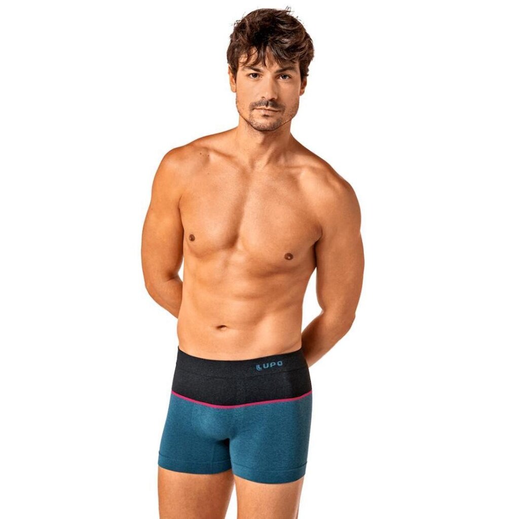 CUECA LUPO BOXER MASCULINO