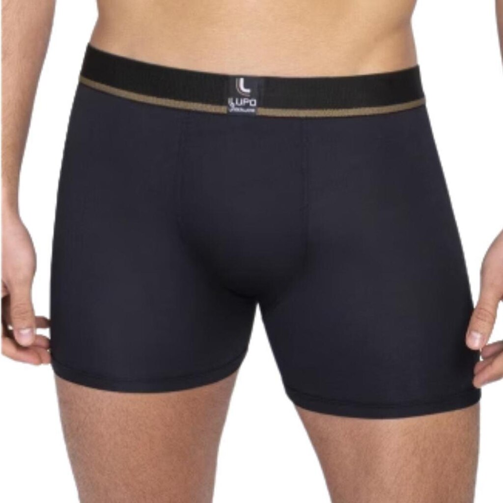 CUECA LUPO BOXER MICROMODAL MASCULINO
