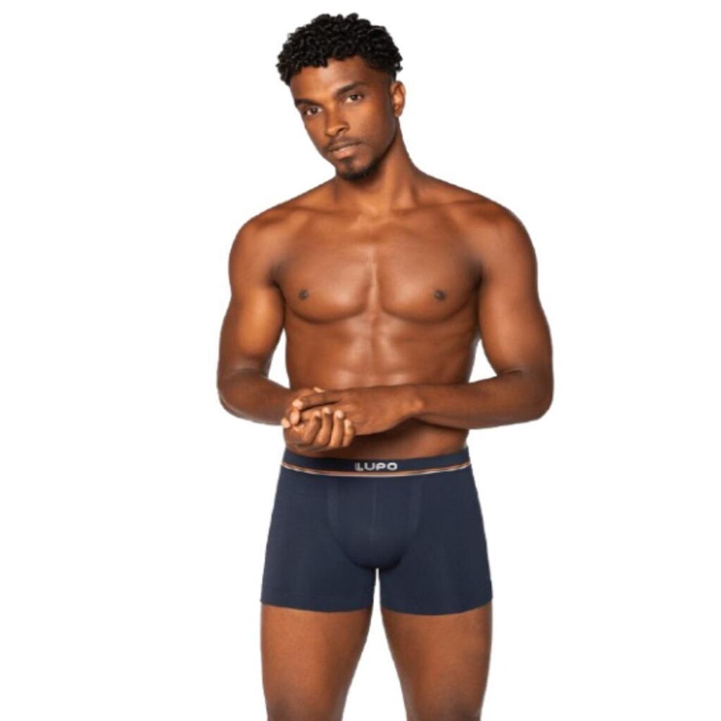 CUECA LUPO BOXER REF:436 MASCULINO