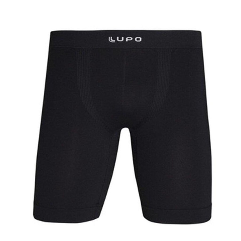Cueca Lupo Long Leg Micromodal - 674-01