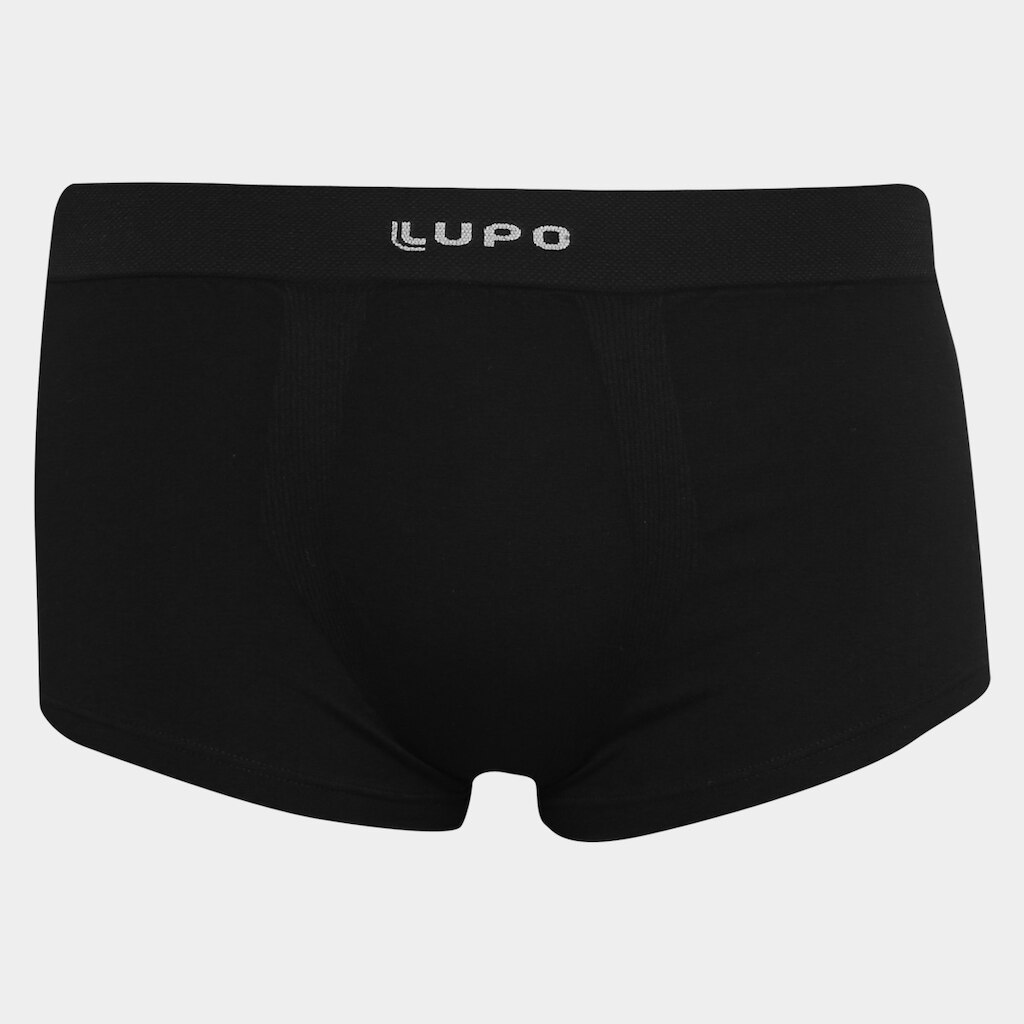 Cueca Lupo Micromodal Sem Costura