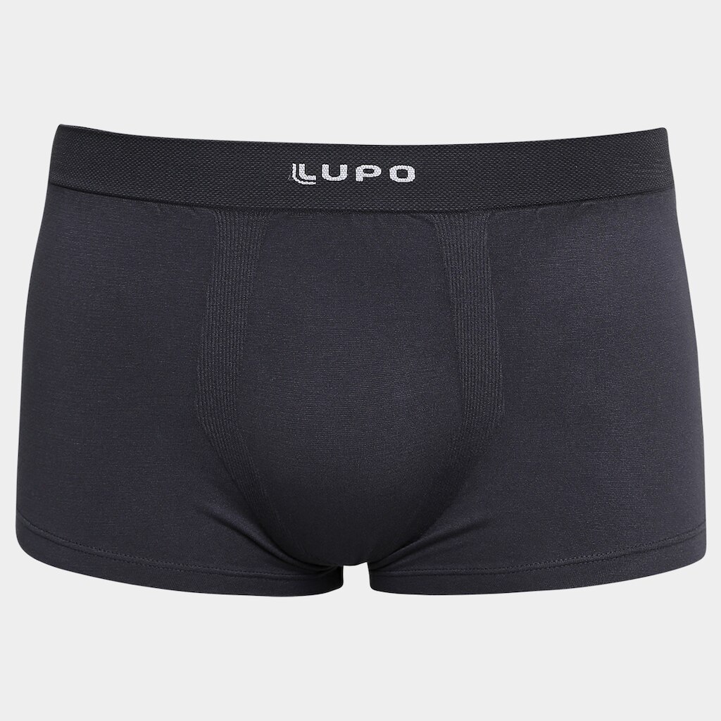 Cueca Lupo Micromodal Sem Costura
