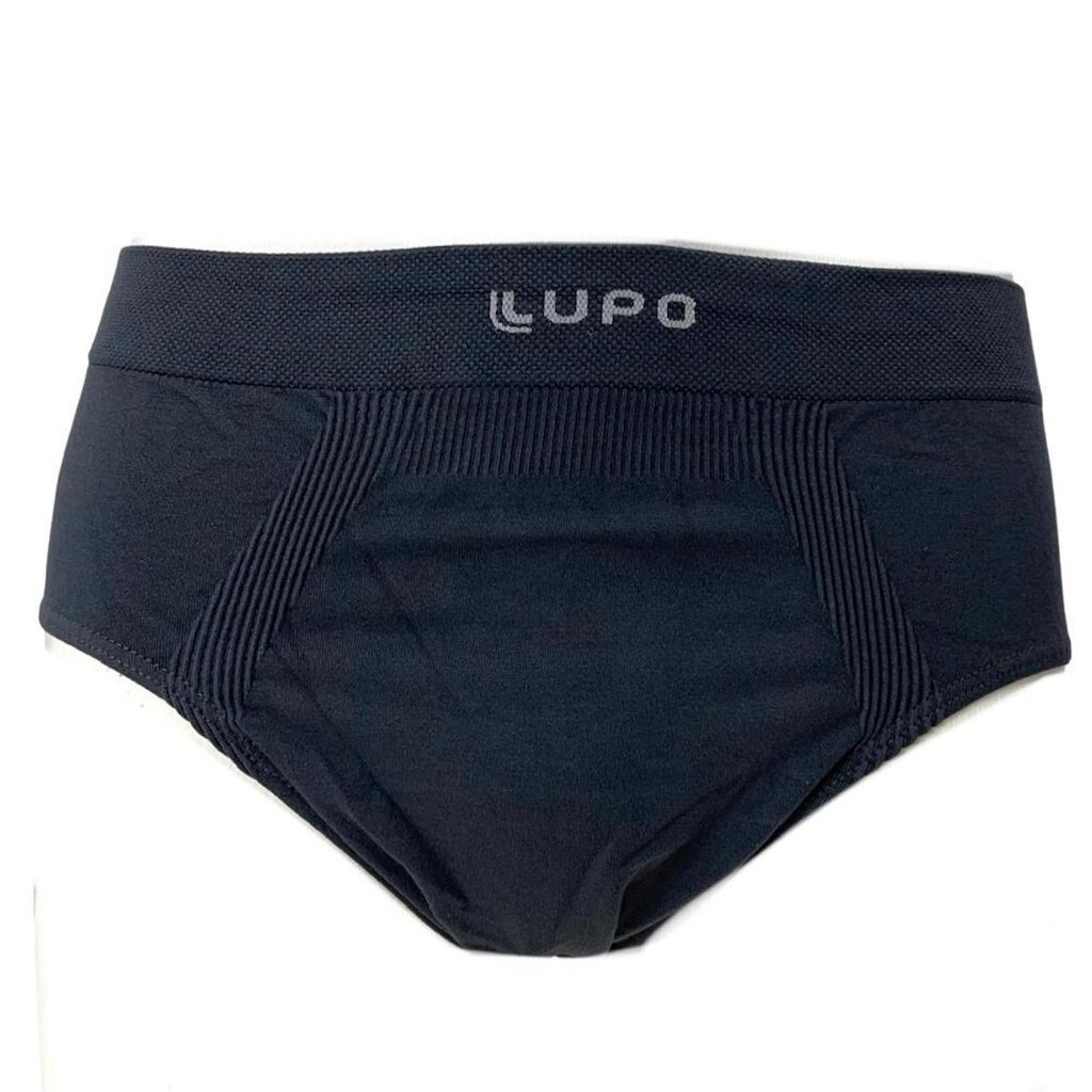 Cueca Lupo Seamlees Slip Masculina