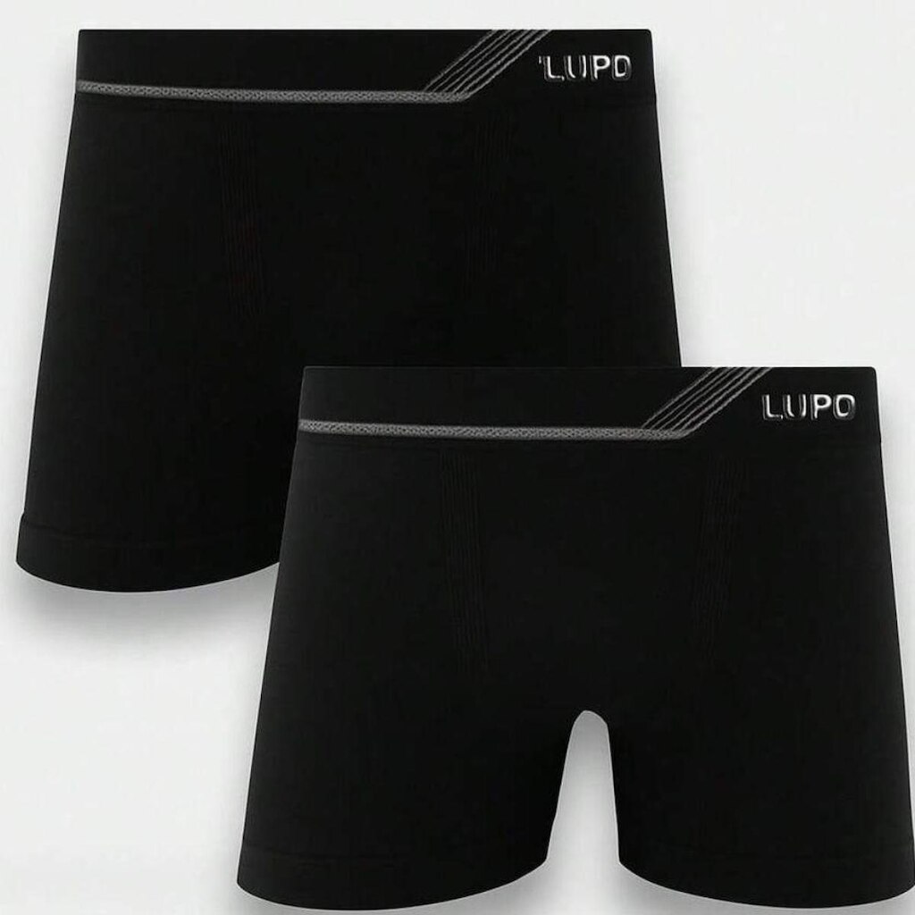 Cueca Lupo Slip Micromodal Masculina