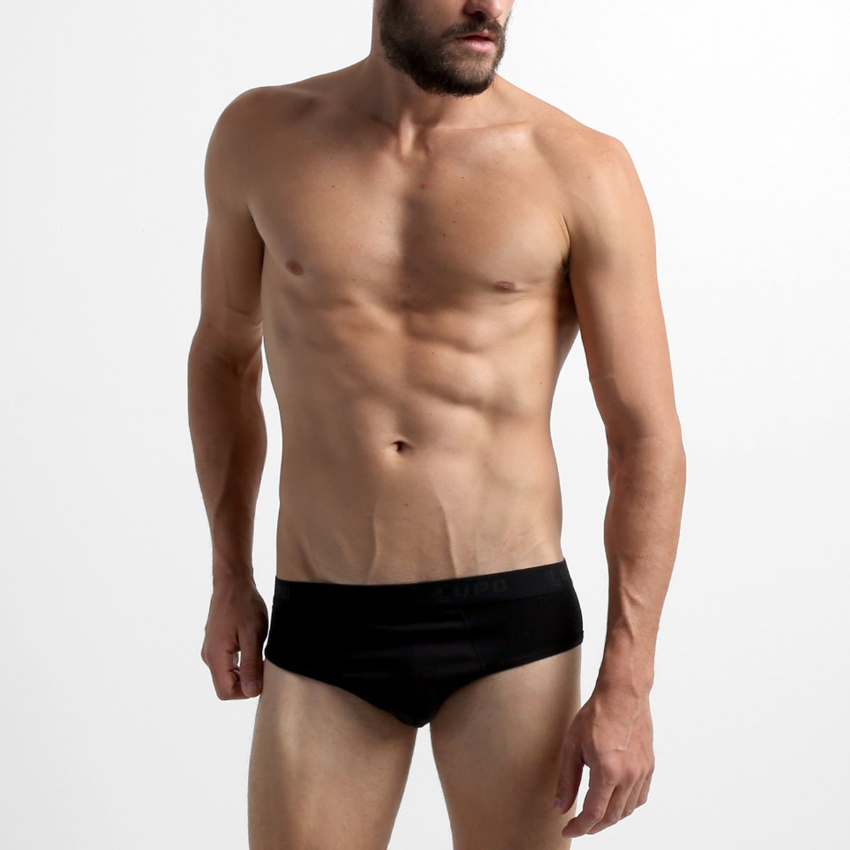 Cueca Lupo Slip Menor preço em Cueca Lupo Slip