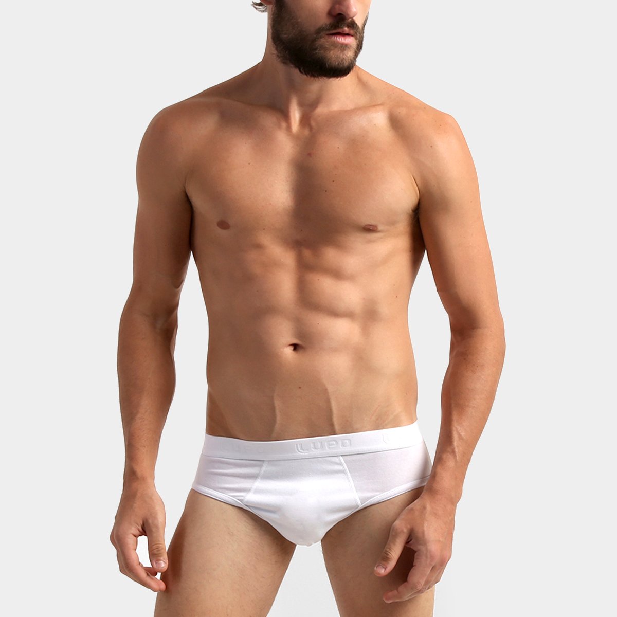 Cueca Lupo Slip Menor preço em Cueca Lupo Slip