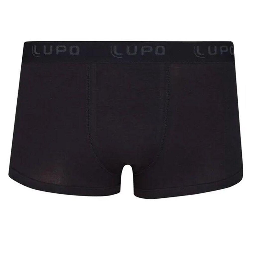 Cueca Lupo Sungão Cotton - 480-002
