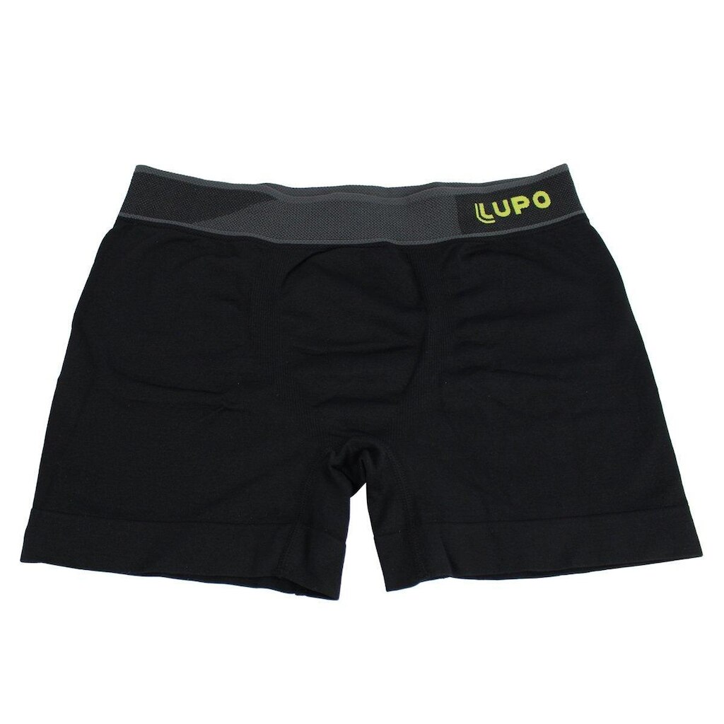 Cueca Masculina Lupo 00766 Am Boxer Microfibra