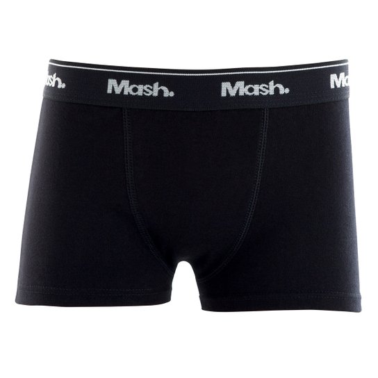 Cueca Mash Boxer Infantil