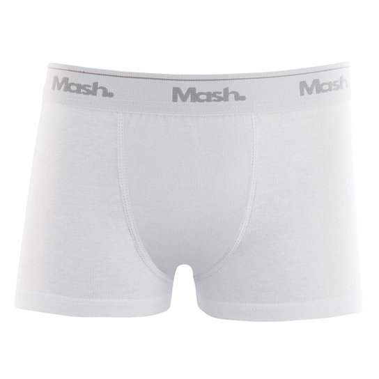 Cueca Mash Boxer Infantil