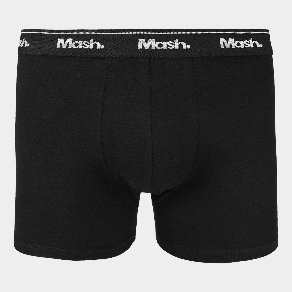 Cueca Mash Boxer Menor preço em Cueca Mash Boxer