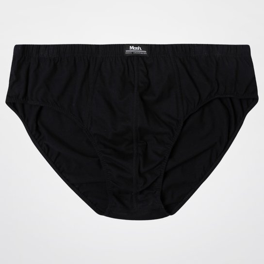 Cueca Mash Slip Algodão
