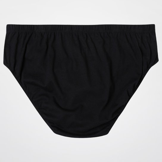 Cueca Mash Slip Algodão